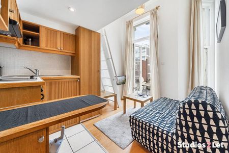 Studio to rent - Photo 5