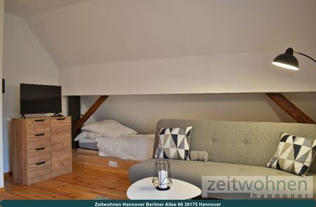 Springe, Hannover Region Südwest, 1 Zimmer Apartment - Photo 3