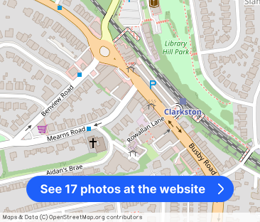 Flat 1/1, 5 Mearns Road, Clarkston, G76 7ER - Photo 1