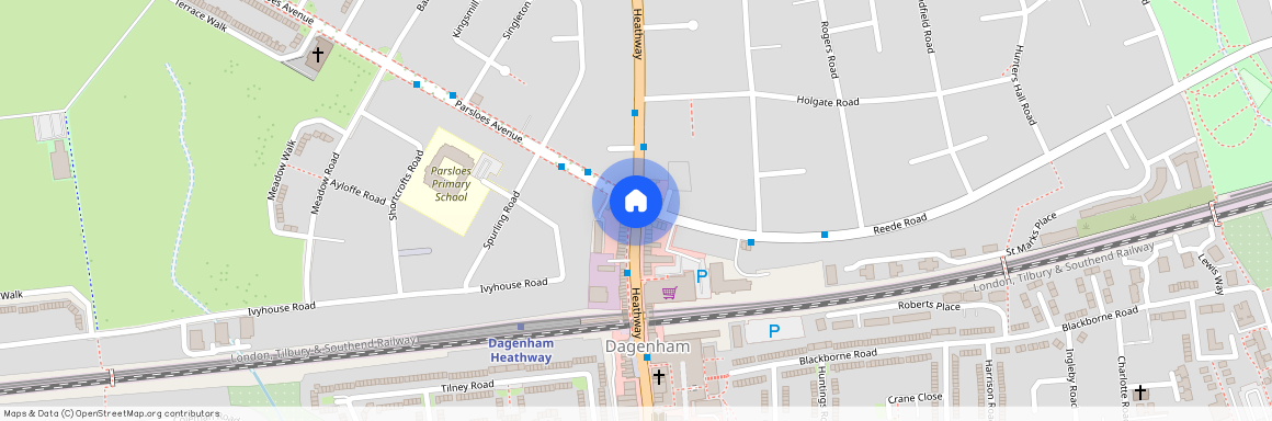 Palmer Road, Chadwell Heath, RM8, Dagenham