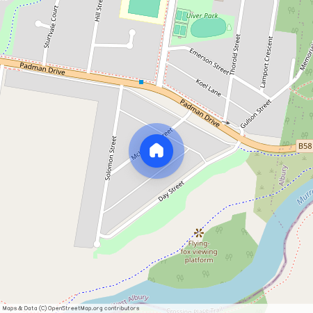 422 MCLENNAN STREET, West Albury