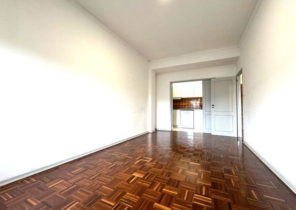 1 bedroom flat with equipped kitchen in the centre of Coimbra!