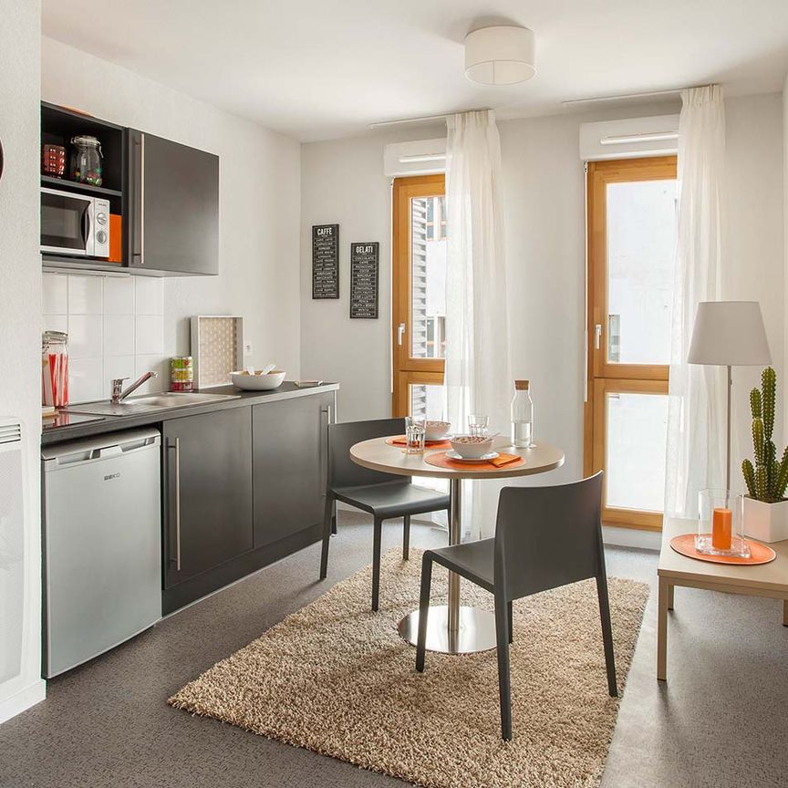 T2 de 34m² - Photo 1