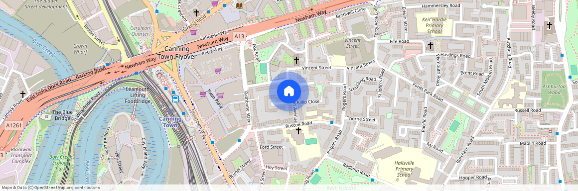 Ibbotson Avenue, London