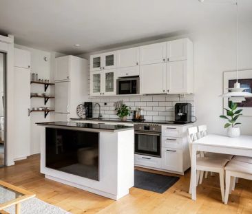 Rindögatan, Stockholm - Photo 3