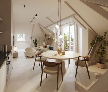 Appartement te huur: Jo Muurlingplaats 5-C5 1403 CZ Bussum - Photo 4