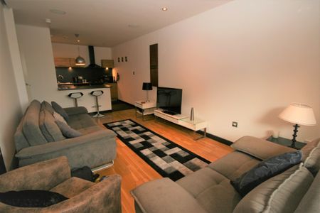 Rose Street, 2 Bedroom Furnished Apartment, Garnethill – Available 20/11/2024 - Photo 5