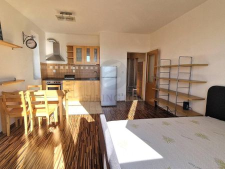 Pronájem bytu 1+kk 32 m2 - Fotografie 2