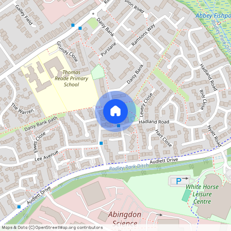 Hadland Road, Oxon OX14