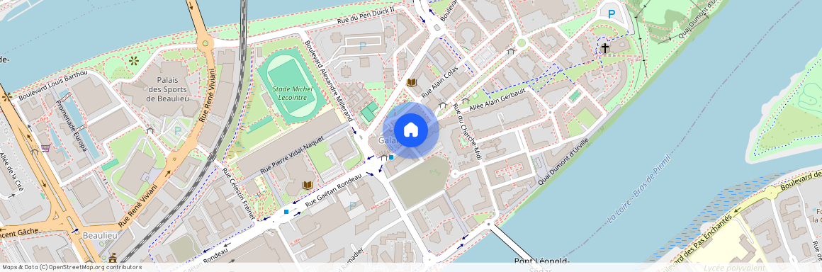 44200, Nantes, 44200 NANTES