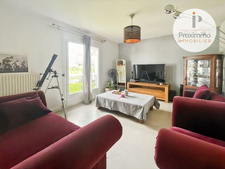 Location Maison 3 pièces 55m² - Photo 2