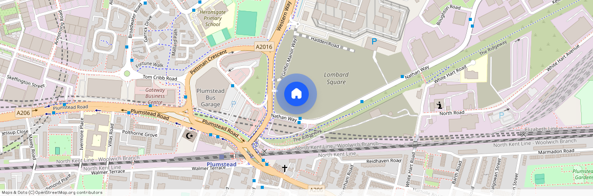 Dray House, Lombard Square, SE28