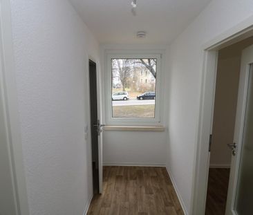 EG-Wohnung mit bodengleicher Dusche u. Balkon...da freuen sich nich... - Foto 1