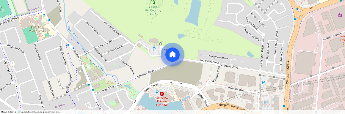 123/9 Spurway Drive, Norwest NSW 2153