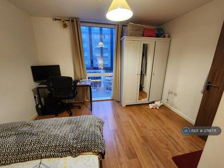 1 bedroom flat to rent - Photo 5