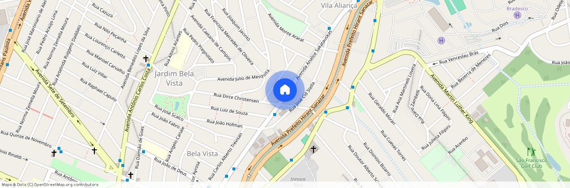 Bela Vista, Osasco, São Paulo, 06018160