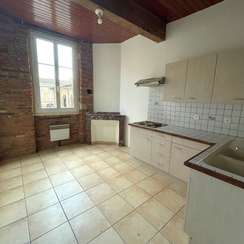 Location appartement 3 pièces, 44.98m², L'Isle-Jourdain - Photo 1