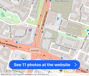 Boulevard Plaza, 654A Bristol Street, B5 - Photo 1