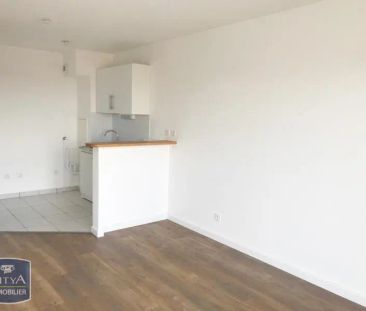 Appartement à louer 2 pièces 40.3m² - Photo 1