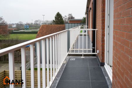 Recent gerenoveerd appartement op de 2de verdieping met optionele fietsenberging. - Photo 2