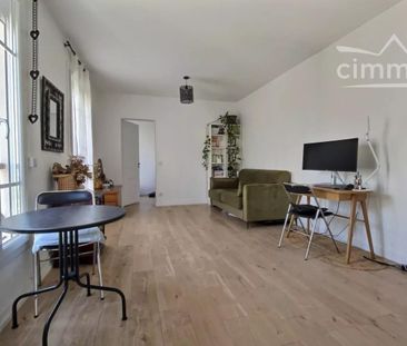 Charmant 2 pièces meublé idéalement situé | Cimm Immobilier - Photo 1