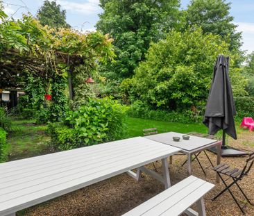 Zeer ruime woning (ca.250m²) met 6 slaapkamers & 2 badkamers - Photo 6