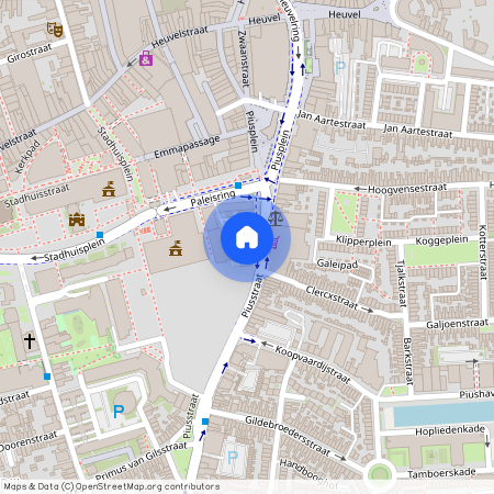 Piusplein 28 - 02, 5038 WN, Tilburg