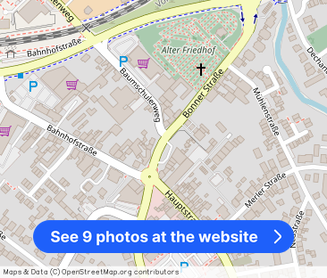 4-Zimmer Wohnung mit Balkon und Tiefgaragenstellplatz in Meckenheim... - Photo 1