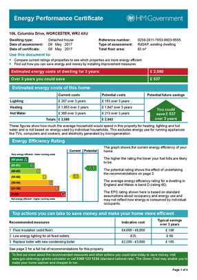 3 bedroom detached house to rent - Photo 1