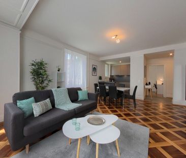 3.5 Zimmer, 80 m², 1. Stock - Photo 1
