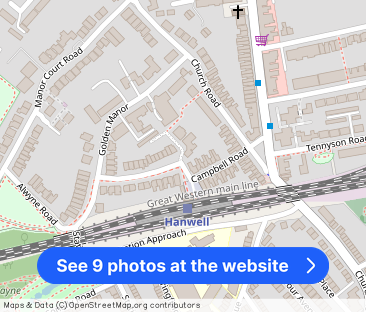 Campbell Road, Hanwell - Photo 1
