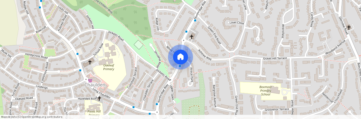 Northridge Way, Hemel Hempstead, HP1