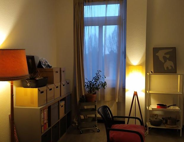 Helle 1-Zimmer- Wohnung ab 15. Februar 26 - Foto 1