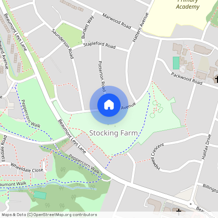 Ingold Avenue, Leicester LE4