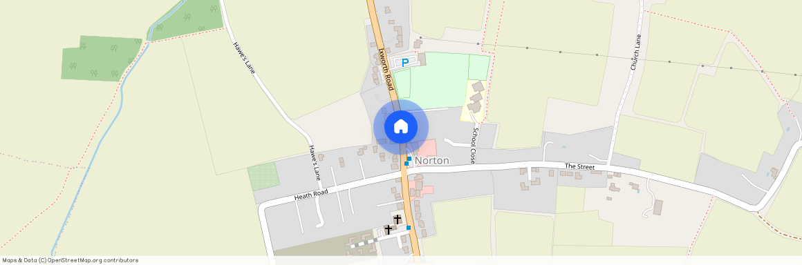 Meadow Acre, Norton, Suffolk