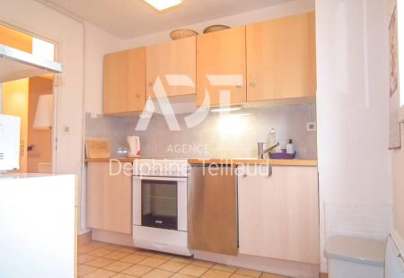 Appartement T2 à GRENOBLE - Photo 2