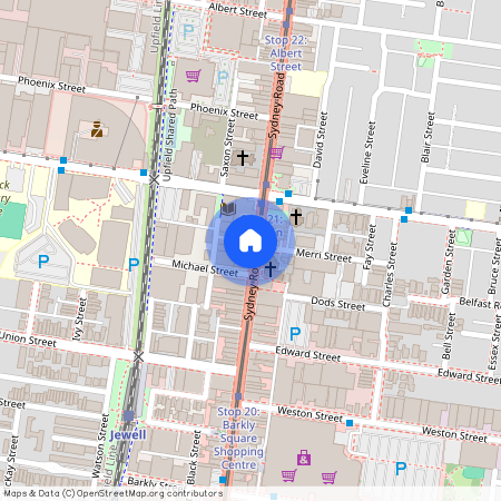 403/6 Saxon Street, Brunswick, VIC 3056