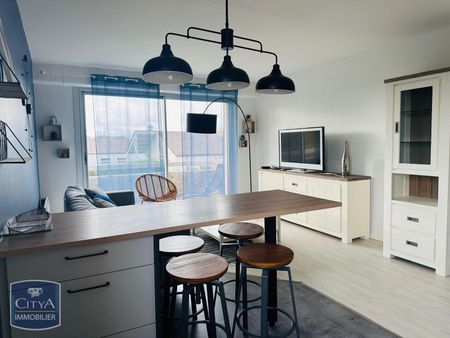 Location Appartement 2 pièces 45m² NIORT 79000 - Photo 4