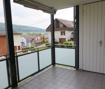 "Schöne, helle 4½-Zimmer-Wohnung in Wangen bei Olten zu vermieten:" - Foto 5