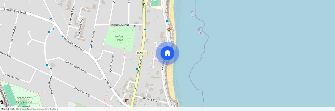Bedford Court, Eastern Esplanade, Broadstairs, CT10