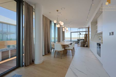 Mieszkanie na wynajem legionowski, Zegrze, Rybaki - Фото 5