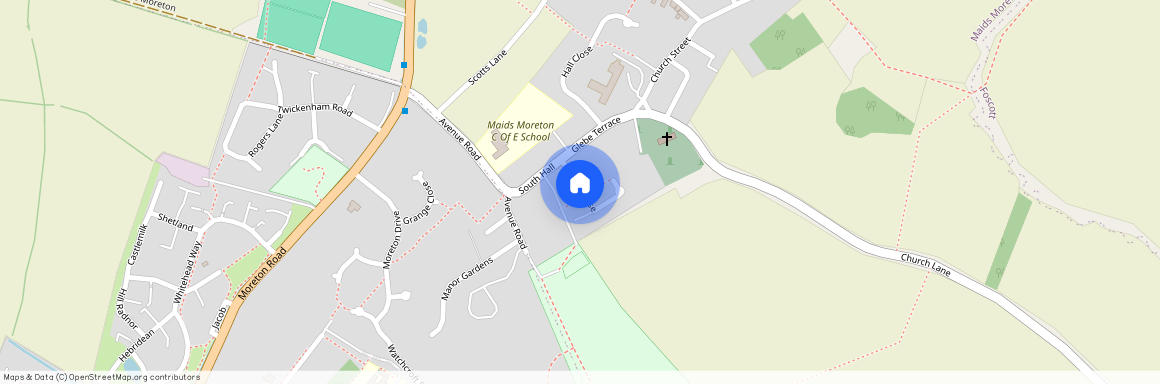 Glebe Close, Buckingham, MK18