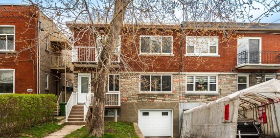 Appartement Montréal (Côte-des-Neiges/Notre-Dame-de-Grâce) À Louer - Photo 2