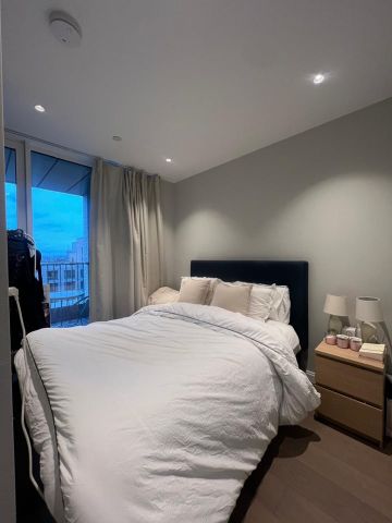 Studio Flat, Gasholder Place, SE11 - Photo 4