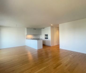 Moderne 3.5-Zimmerwohnung im familienfreundlichen Quartier - Photo 2