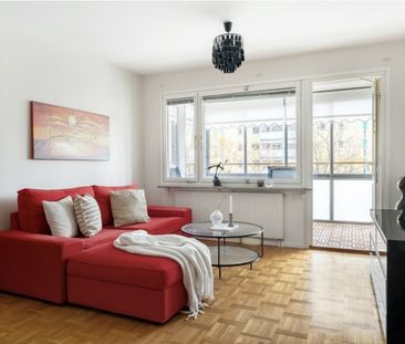 Malmö - 2rok - tillsv - 10.350kr/mån - Foto 3