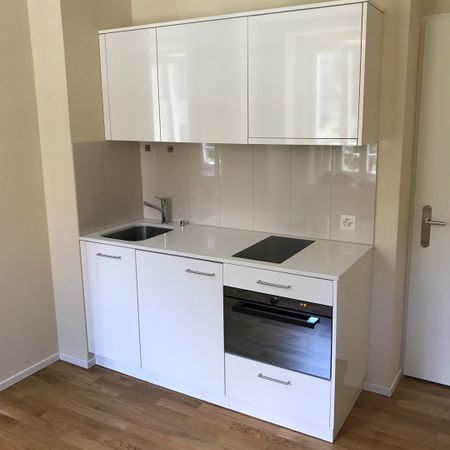 Singlewohnung an zentraler Lage! - Foto 4