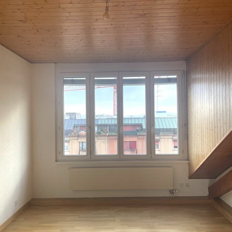 Servette - Proche de la gare Cornavin - Photo 1