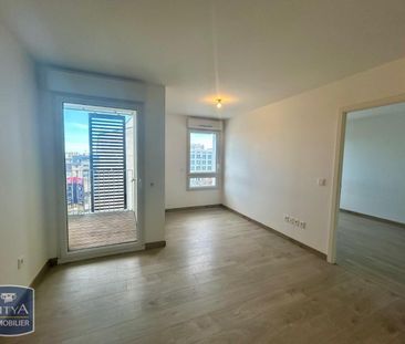 Location Appartement 2 pièces 35m² TOURS 37000 - Photo 1