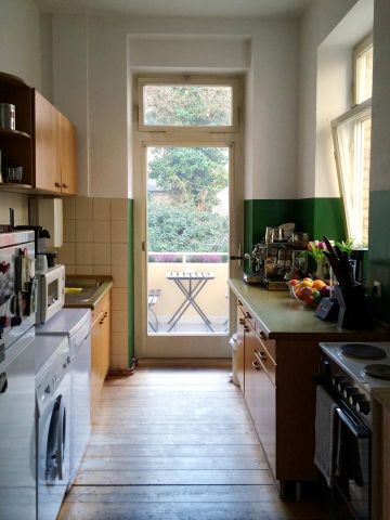 2 freie Zimmer in Berufstätigen WG am Hölderlinplatz - Photo 4